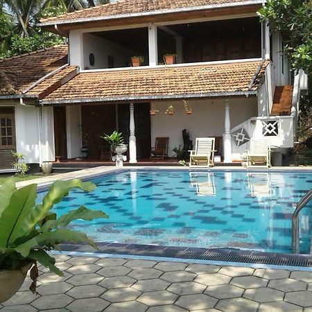 Villa Sea Sprays Hikkaduwa Dış mekan fotoğraf