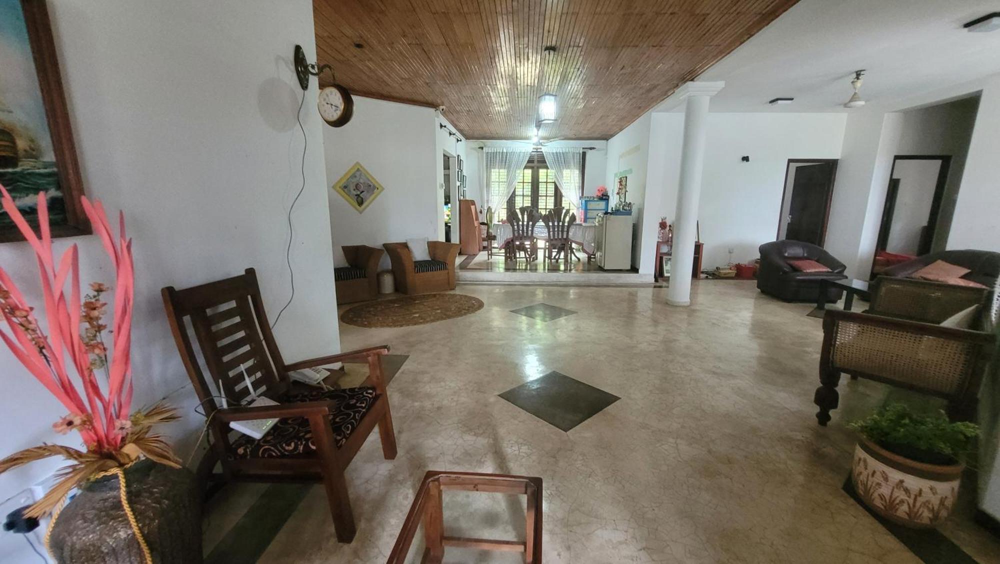 Villa Sea Sprays Hikkaduwa Dış mekan fotoğraf