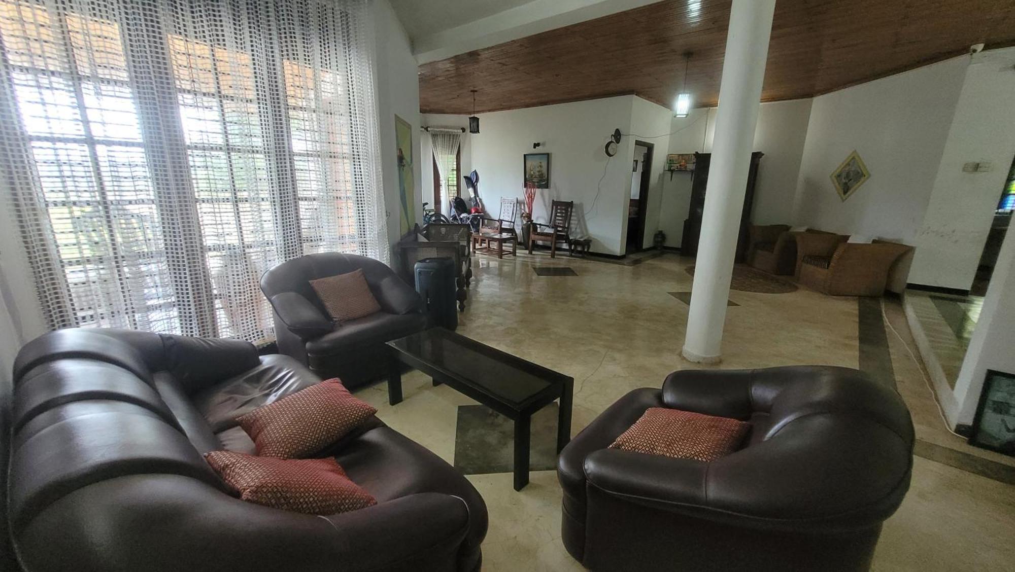 Villa Sea Sprays Hikkaduwa Dış mekan fotoğraf