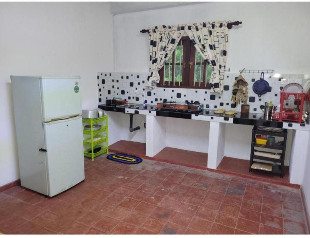 Villa Sea Sprays Hikkaduwa Dış mekan fotoğraf