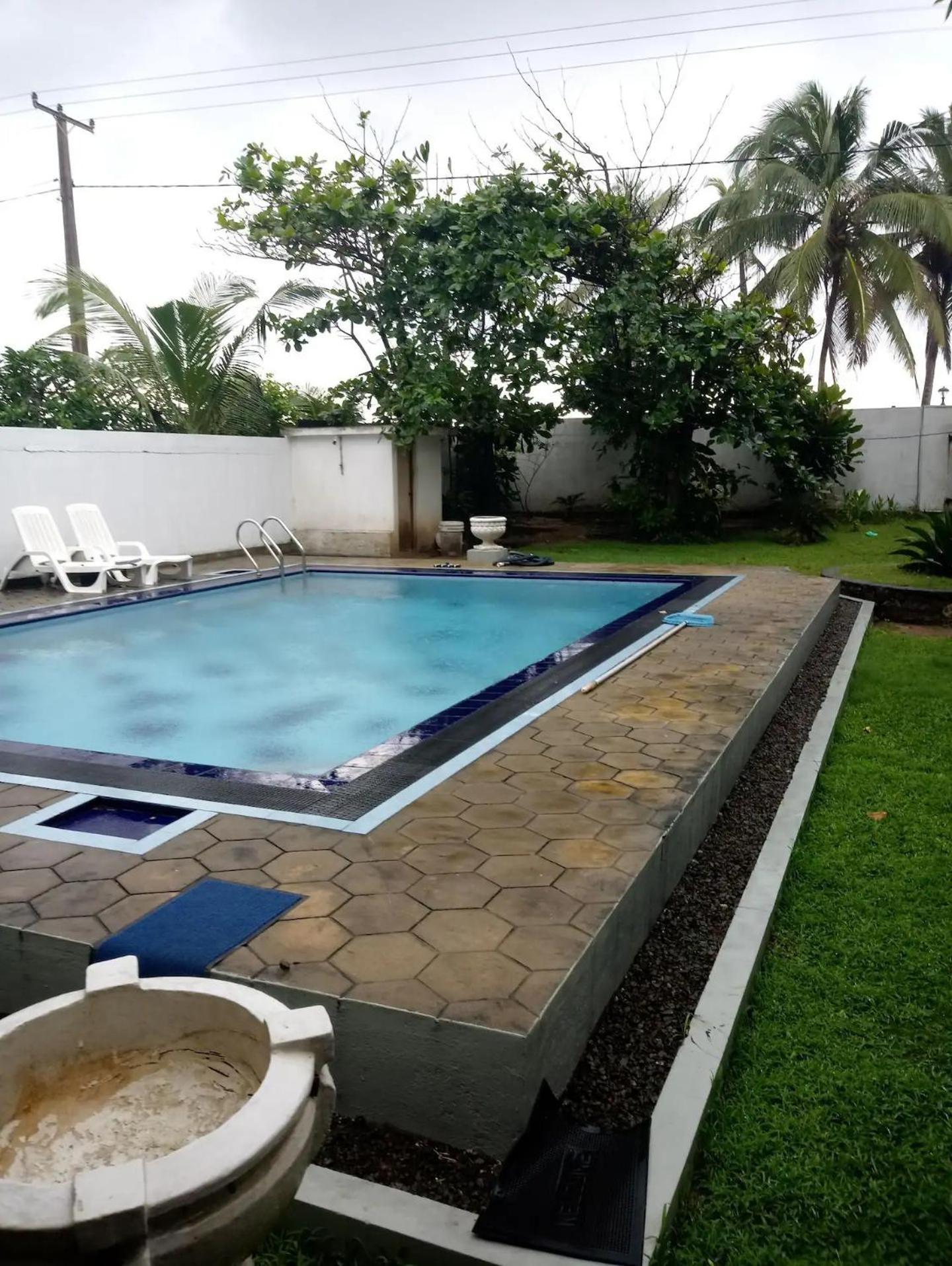 Villa Sea Sprays Hikkaduwa Dış mekan fotoğraf