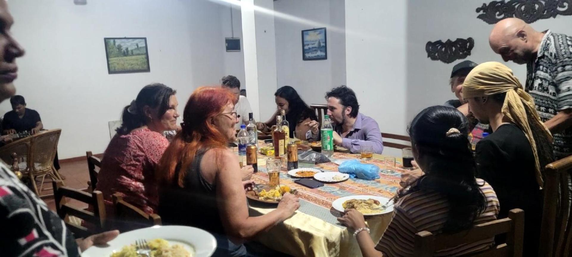 Villa Sea Sprays Hikkaduwa Dış mekan fotoğraf