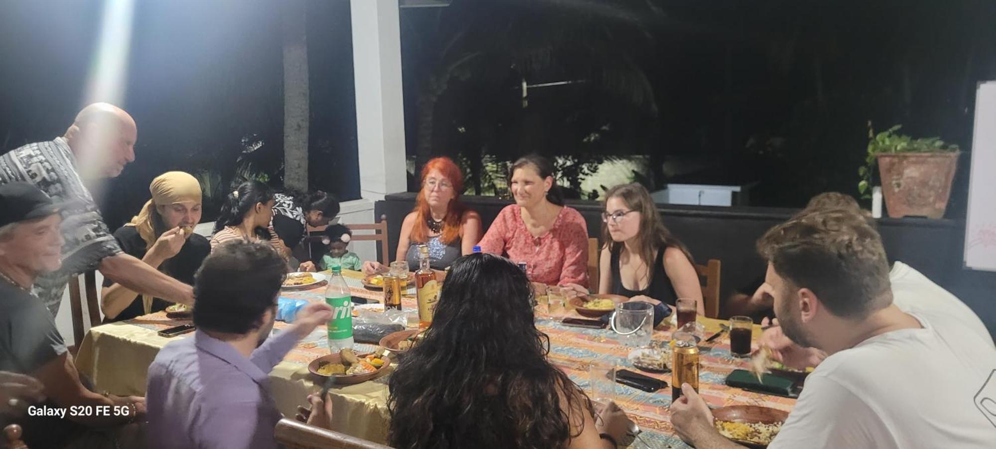 Villa Sea Sprays Hikkaduwa Dış mekan fotoğraf