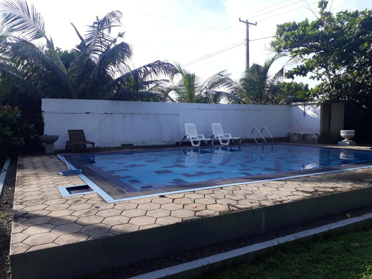 Villa Sea Sprays Hikkaduwa Dış mekan fotoğraf